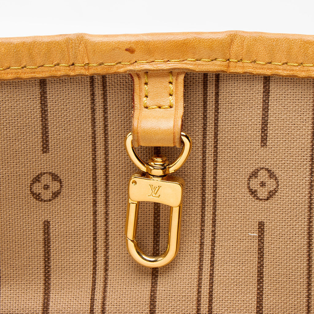 Louis Vuitton Monogram Canvas Delightful MM Shoulder Bag