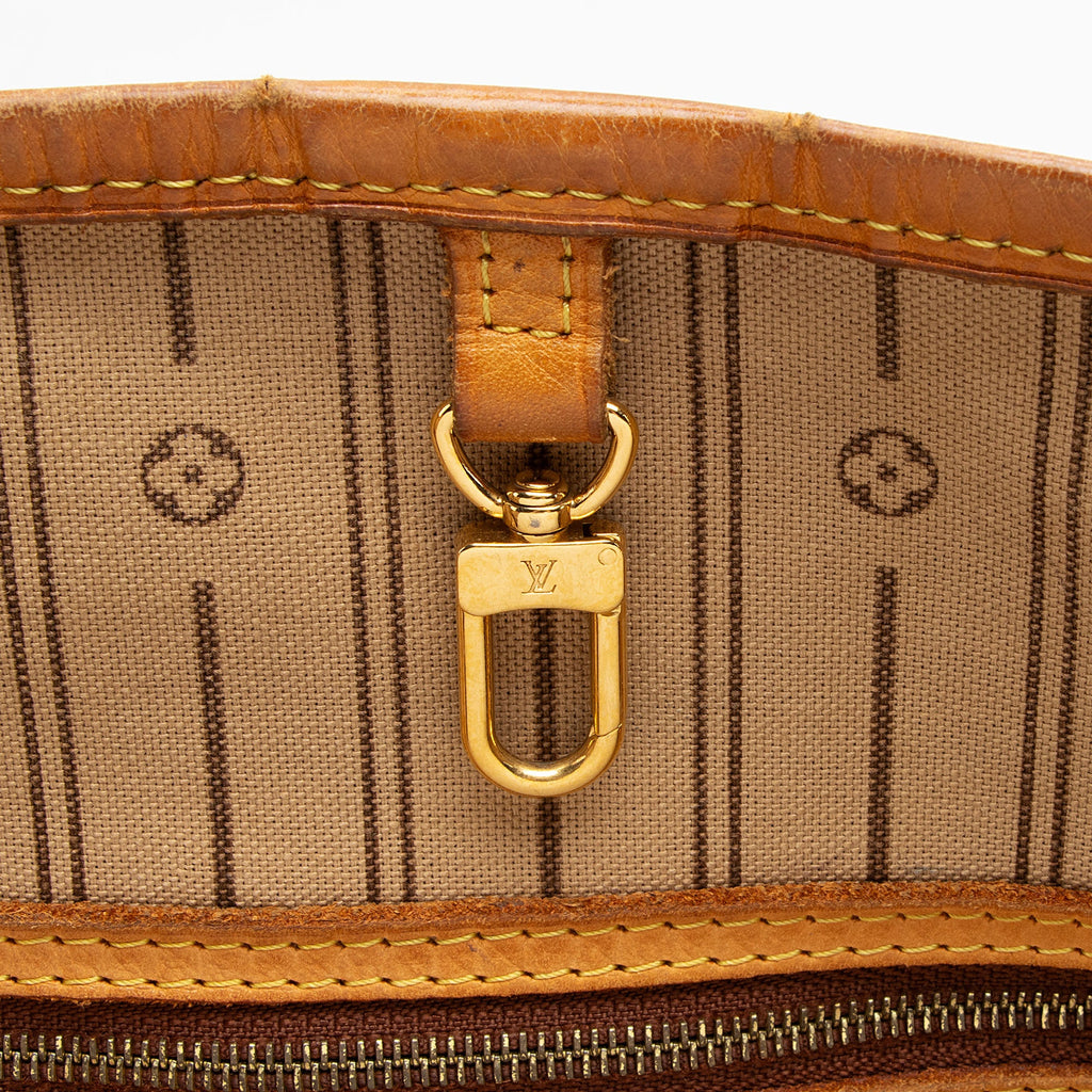 Louis Vuitton Monogram Canvas Delightful PM Shoulder Bag - FINAL SALE (SHF-MtWzVx)