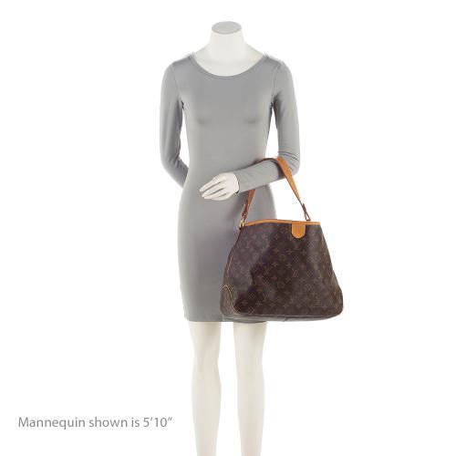 Louis Vuitton Monogram Canvas Delightful PM Shoulder Bag - FINAL SALE (SHF-MtWzVx)