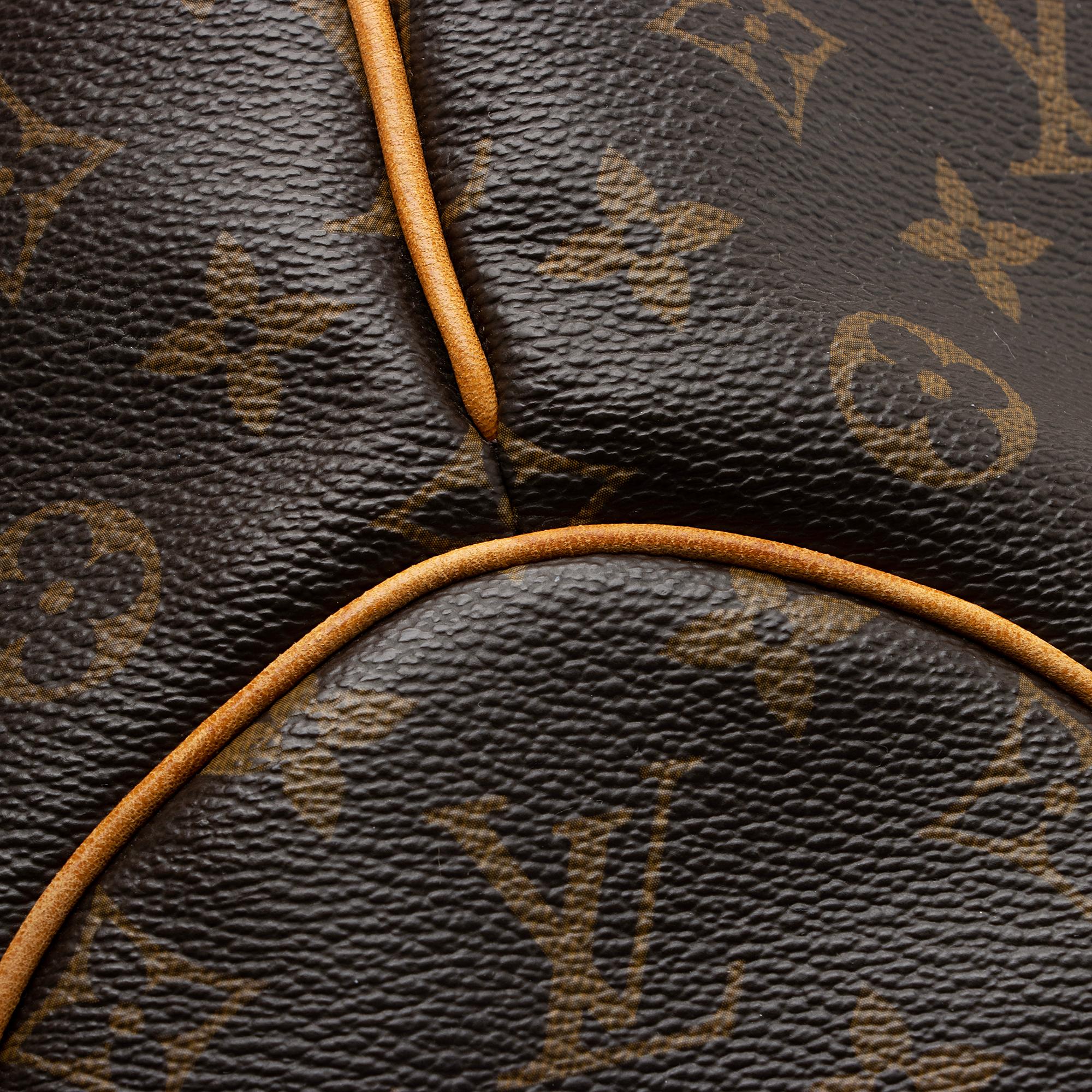 Louis Vuitton Monogram Canvas Delightful PM Shoulder Bag (SHF-dxUJGA)