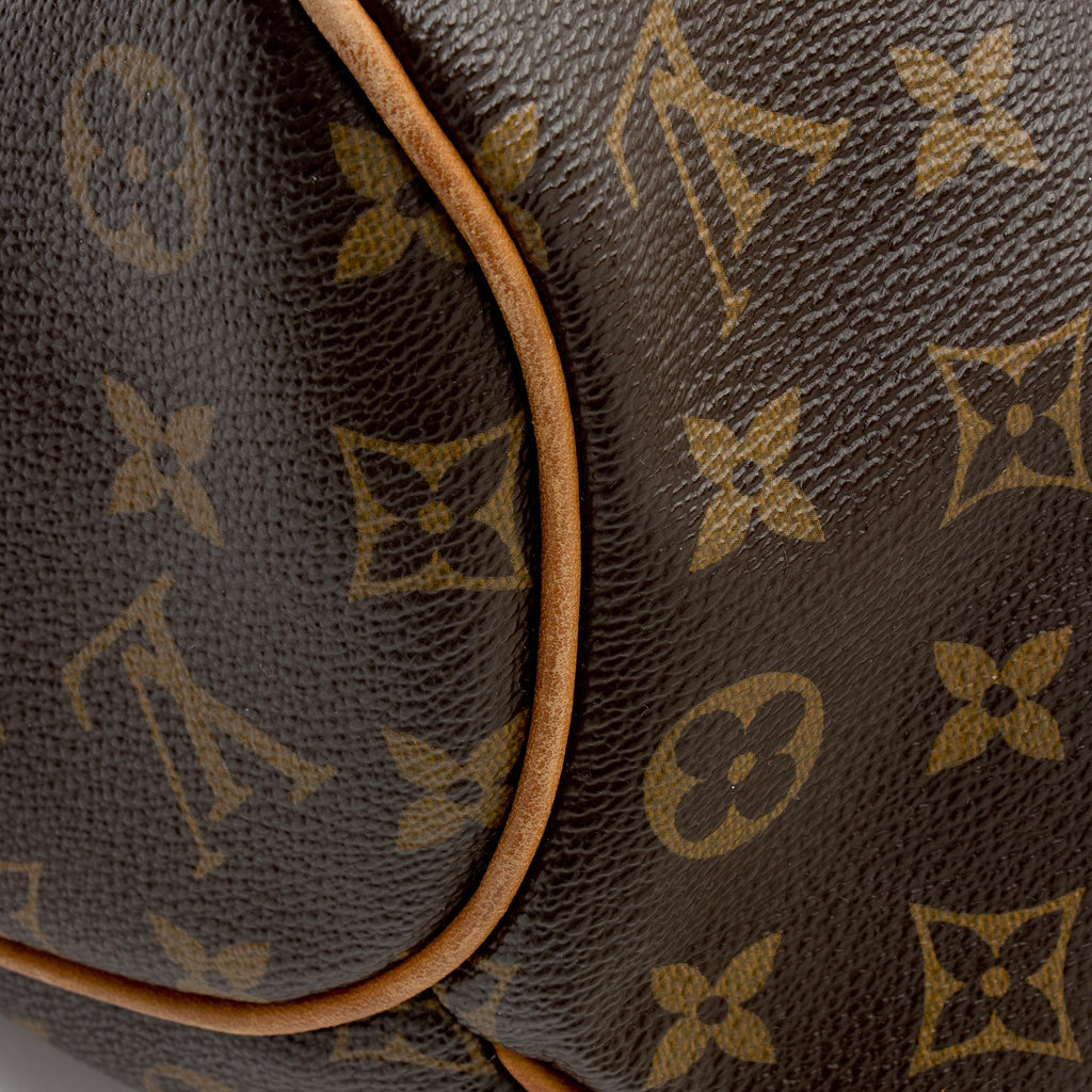 Louis Vuitton Monogram Canvas Delightful PM Shoulder Bag (SHF-TcP7UC)