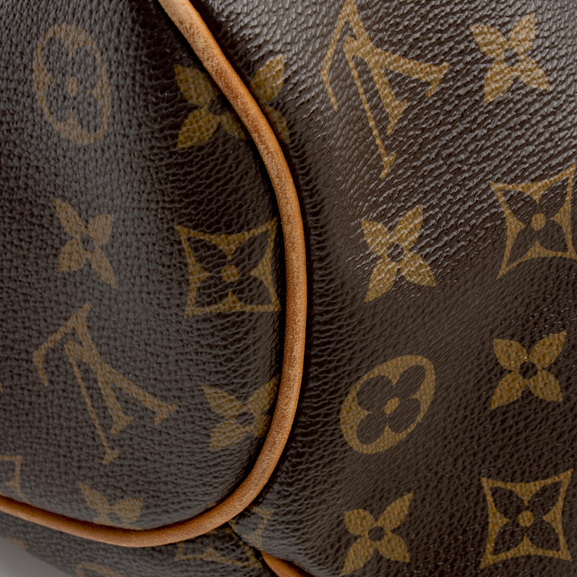 Louis Vuitton Monogram Canvas Delightful PM Shoulder Bag (SHF-TcP7UC)