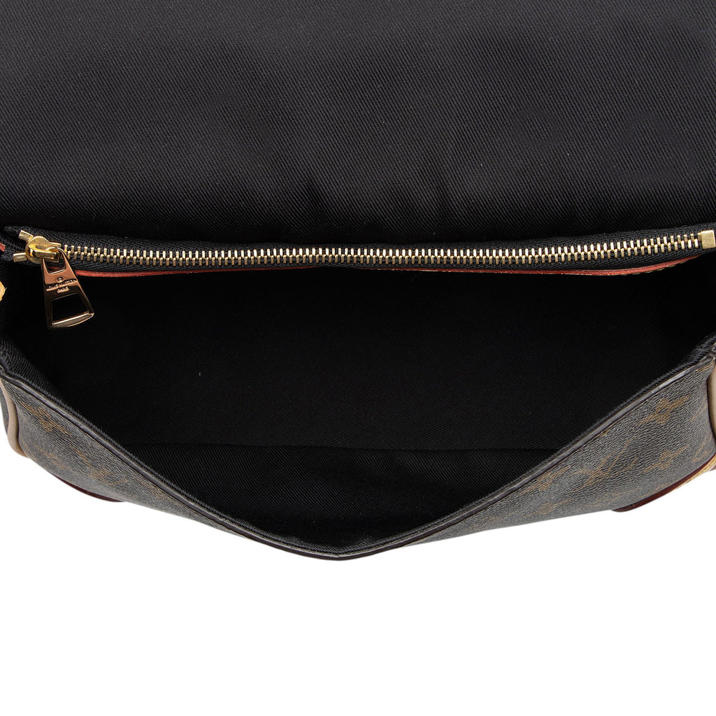 Louis Vuitton Monogram Canvas Diane Shoulder Bag