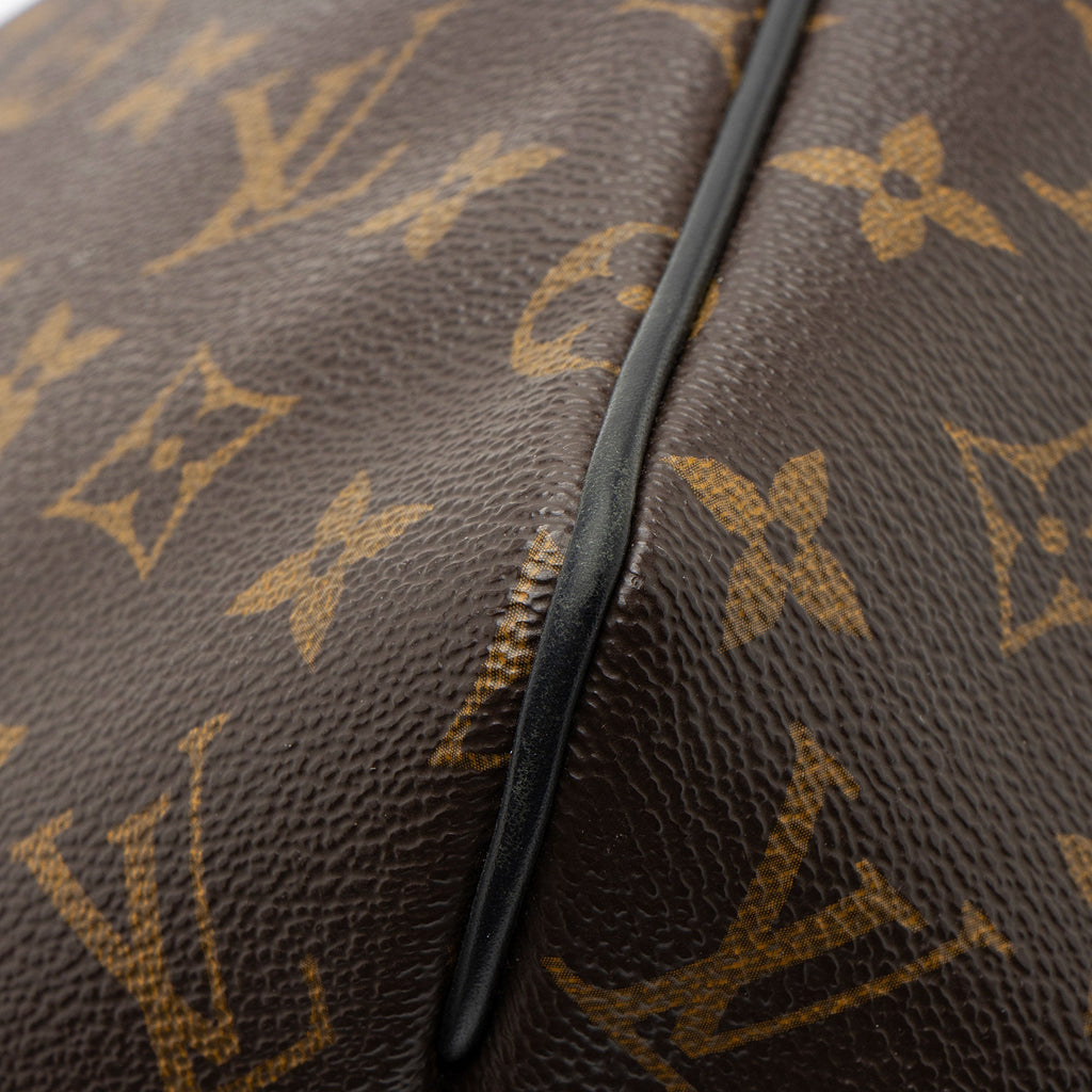 Louis Vuitton Monogram Canvas District PM Messenger