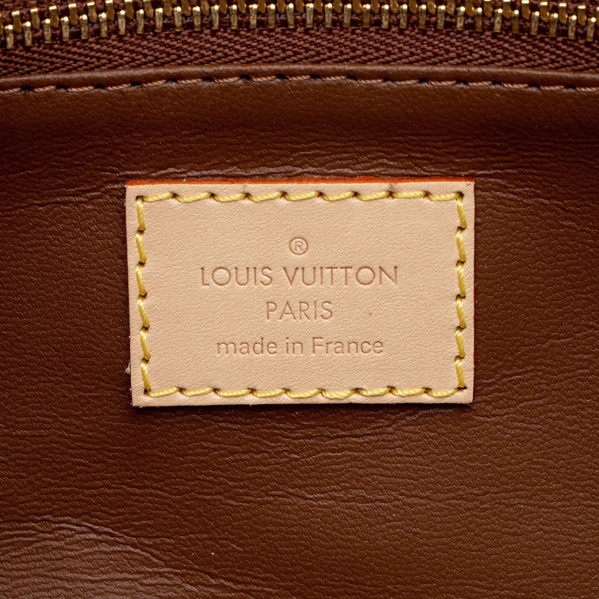 Louis Vuitton Monogram Canvas Dopp Kit Toiletry Pouch