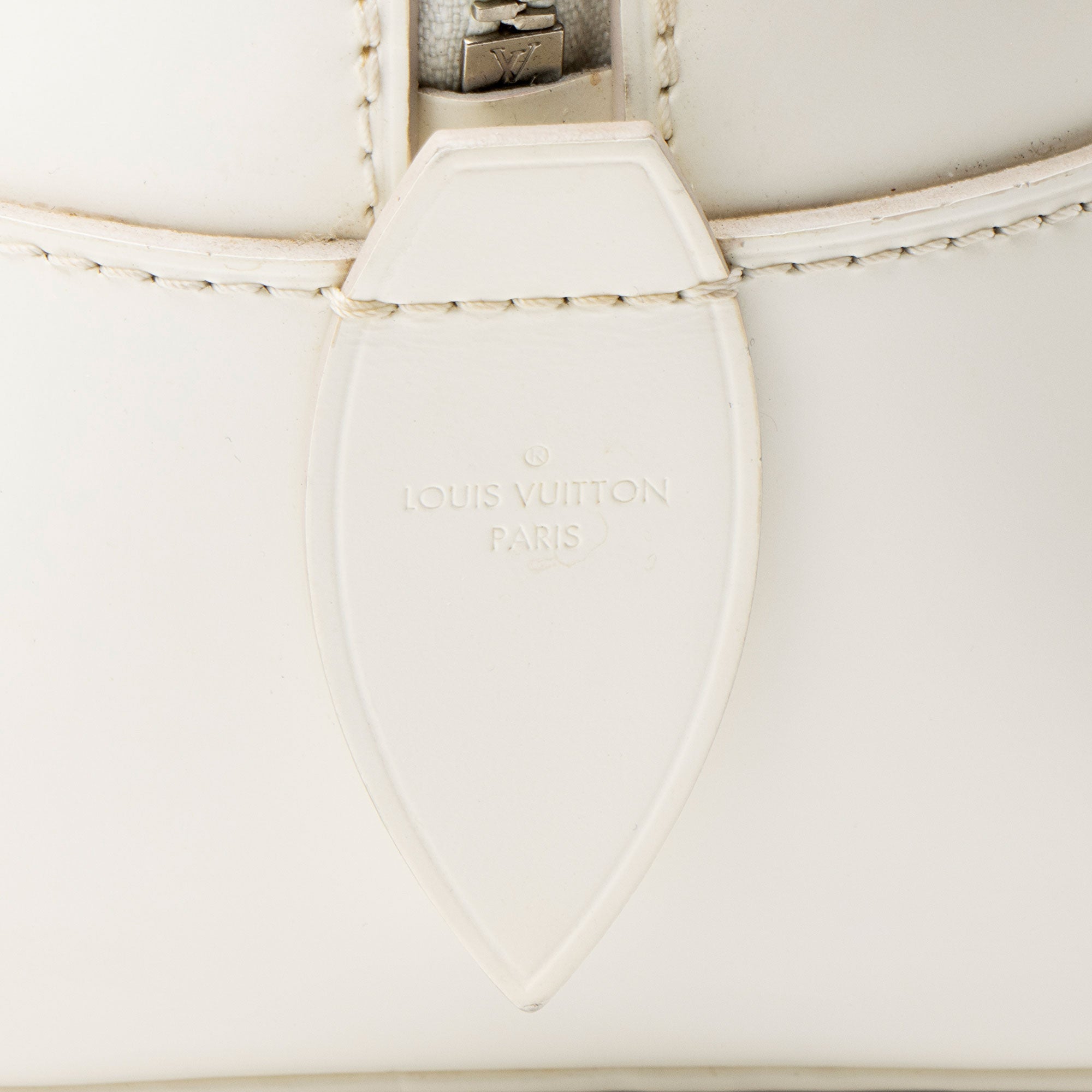 Louis Vuitton Monogram Canvas Dora PM Satchel