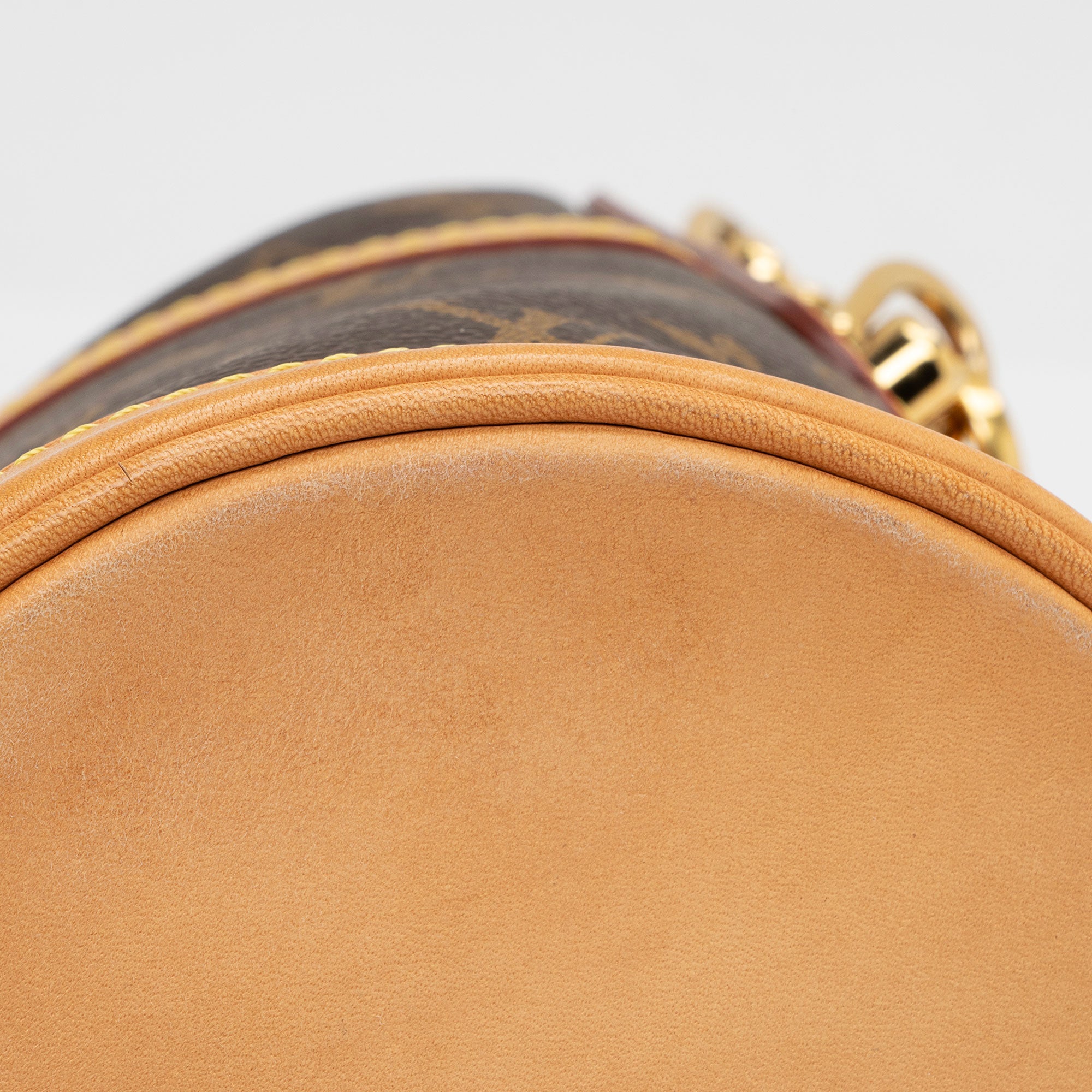 Louis Vuitton Monogram Canvas Duffle (SHF-NdpM6l)