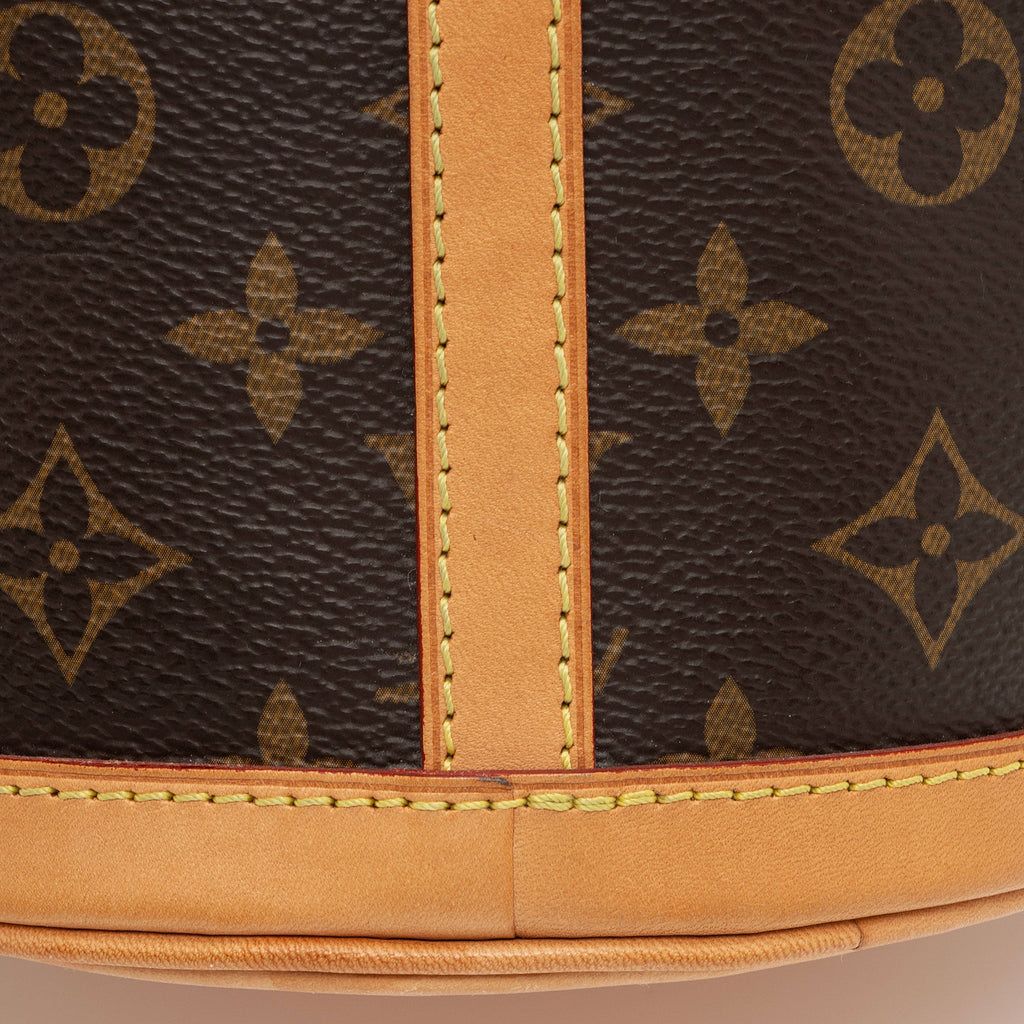 Louis Vuitton Monogram Canvas Duffle (SHF-NdpM6l)