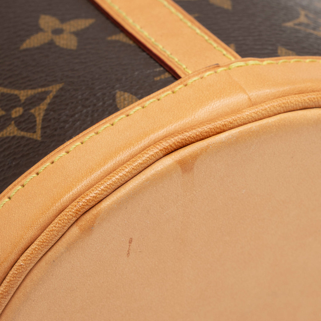 Louis Vuitton Monogram Canvas Duffle (SHF-NdpM6l)
