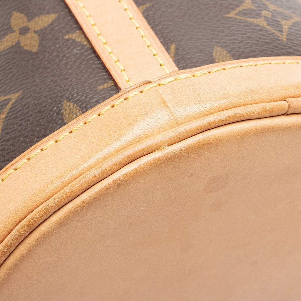 Louis Vuitton Monogram Canvas Duffle