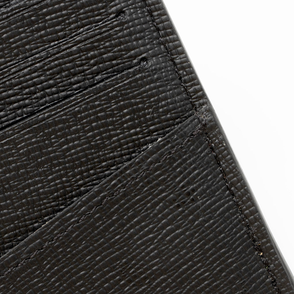 Louis Vuitton Monogram Canvas Eclipse Slender Wallet