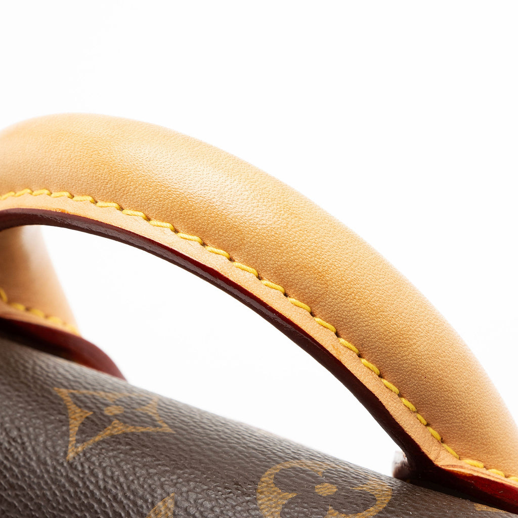 Louis Vuitton Monogram Canvas Eden MM Shoulder Bag