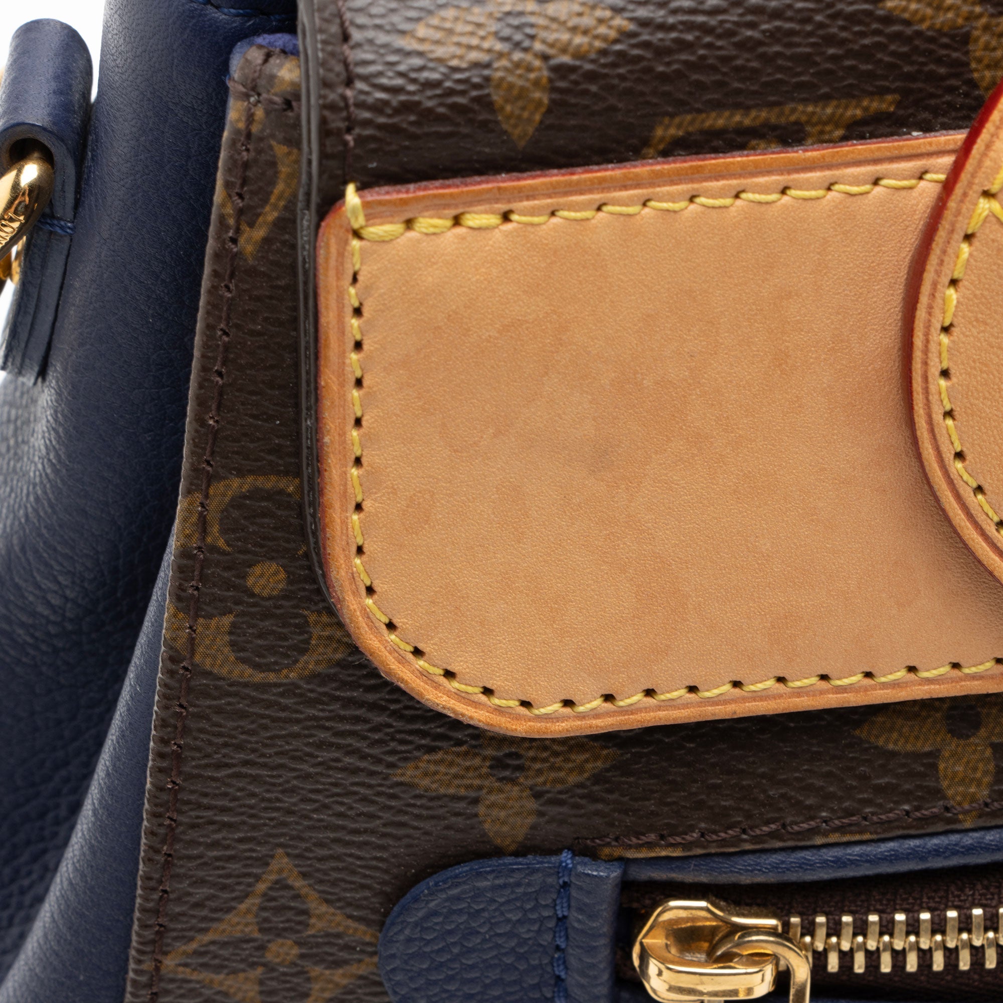 Louis Vuitton Monogram Canvas Eden MM Shoulder Bag
