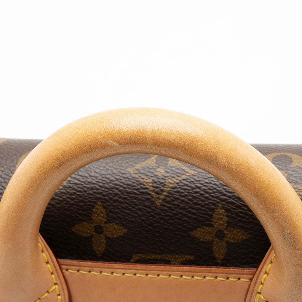 Louis Vuitton Monogram Canvas Eden MM Shoulder Bag