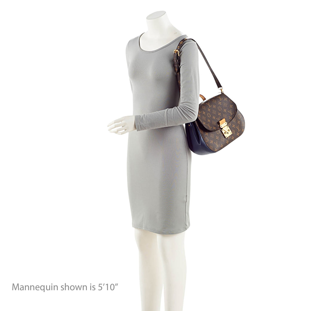 Louis Vuitton Monogram Canvas Eden MM Shoulder Bag