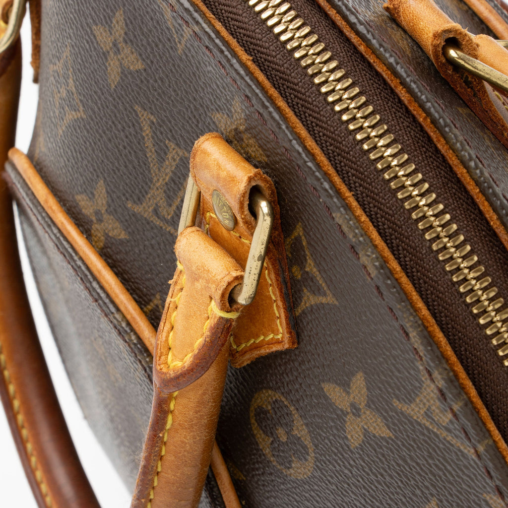 Louis Vuitton Monogram Canvas Ellipse PM Satchel - FINAL SALE (SHF-NcpnPW)