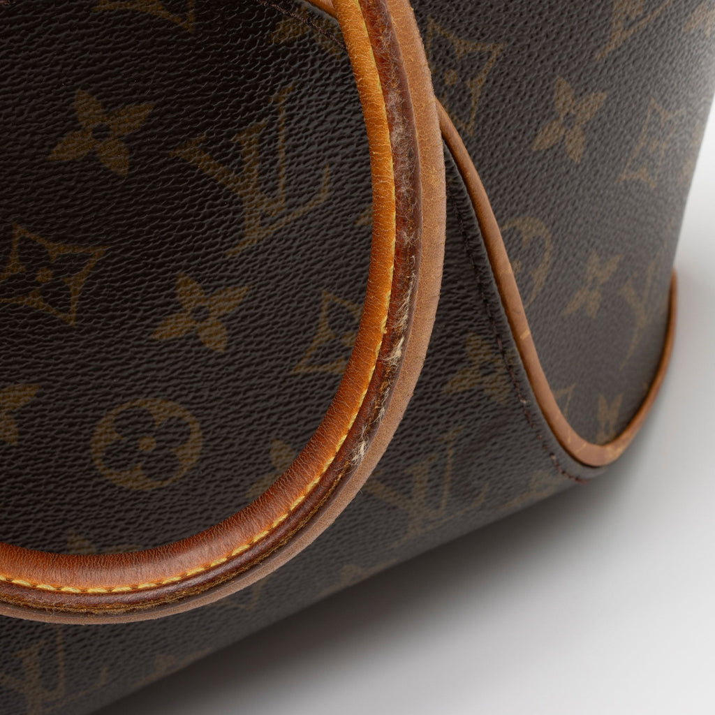 Louis Vuitton Monogram Canvas Ellipse PM Satchel - FINAL SALE (SHF-NcpnPW)