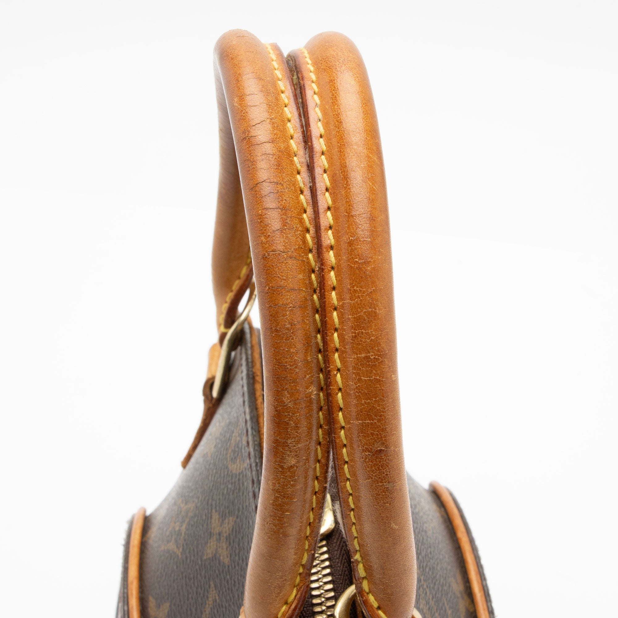 Louis Vuitton Monogram Canvas Ellipse PM Satchel - FINAL SALE (SHF-NcpnPW)