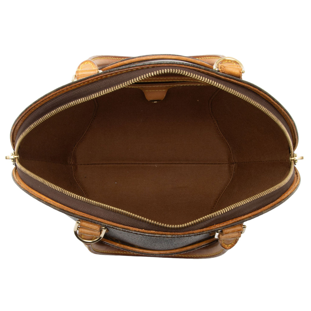 Louis Vuitton Monogram Canvas Ellipse PM Satchel - FINAL SALE (SHF-NcpnPW)