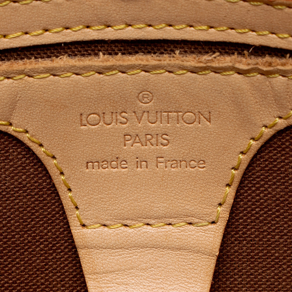 Louis Vuitton Monogram Canvas Ellipse PM Satchel (SHF-H8XCRr)