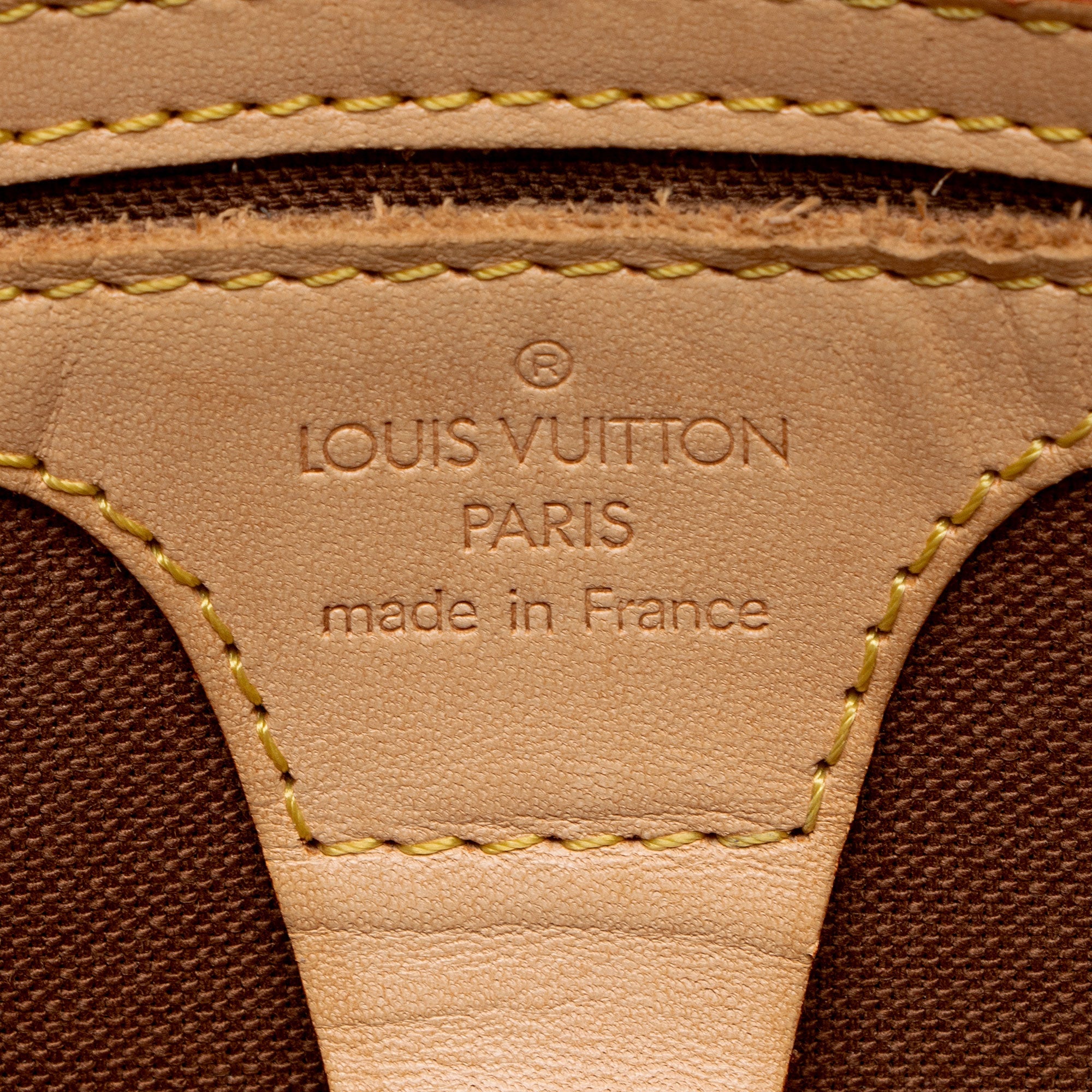 Louis Vuitton Monogram Canvas Ellipse PM Satchel (SHF-H8XCRr)