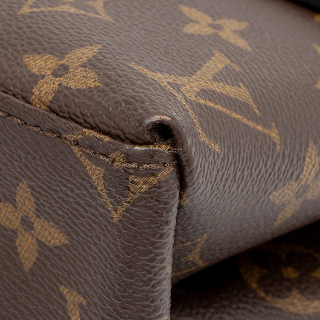 Louis Vuitton Monogram Canvas Epi Leather Saint Michel Shoulder Bag