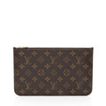 Louis Vuitton Monogram Canvas Escale Neverfull MM Pochette (SHF-QdQI96)