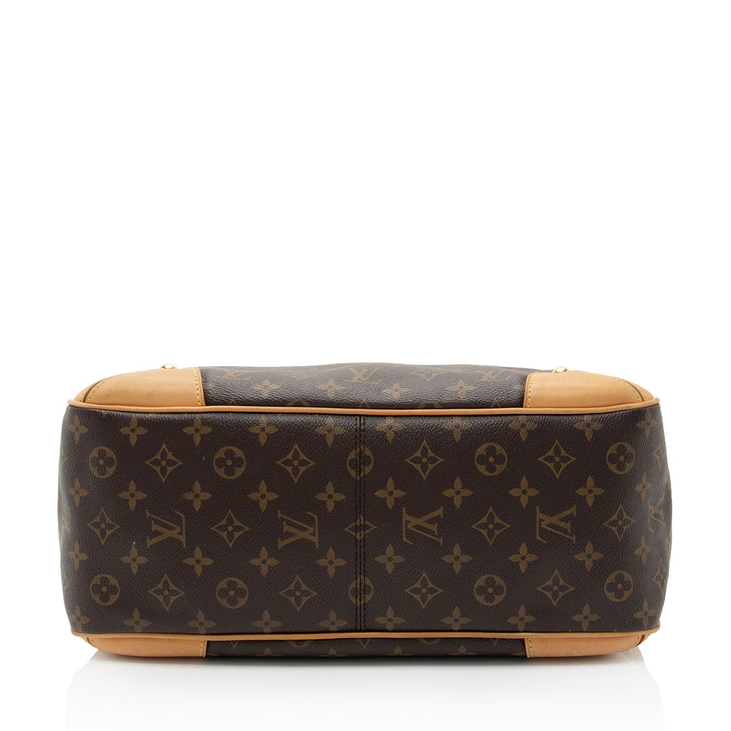 Louis Vuitton Monogram Canvas Estrela MM Tote (SHF-cZOntH)