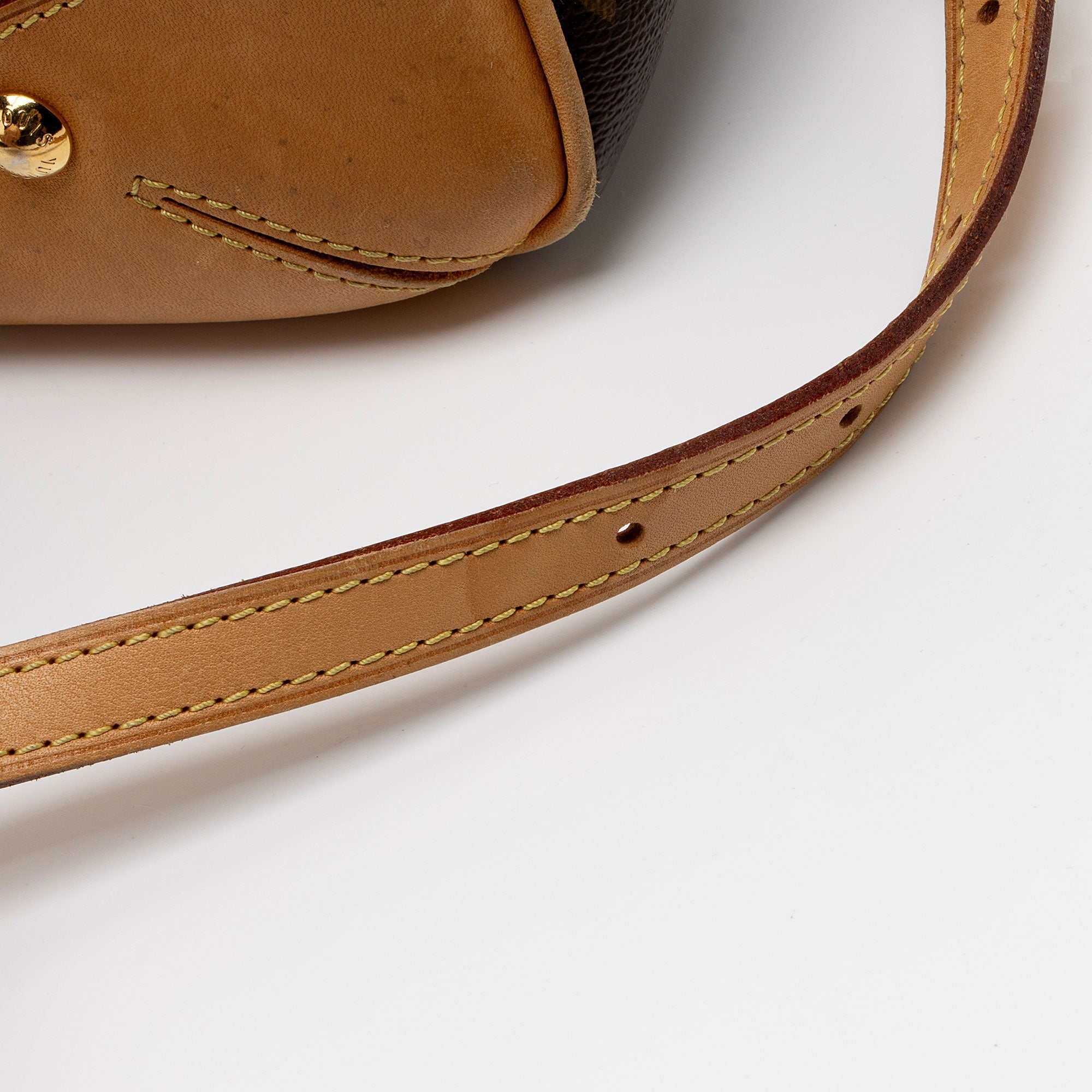 Louis Vuitton Monogram Canvas Estrela MM Tote (SHF-cZOntH)