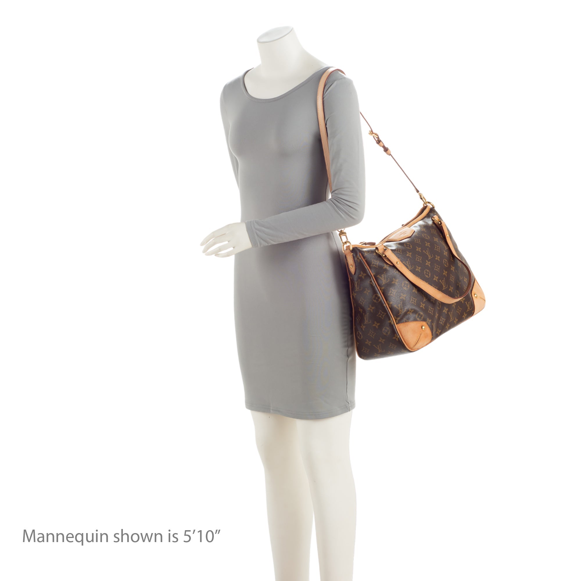 Louis Vuitton Monogram Canvas Estrela MM Tote (SHF-cZOntH)