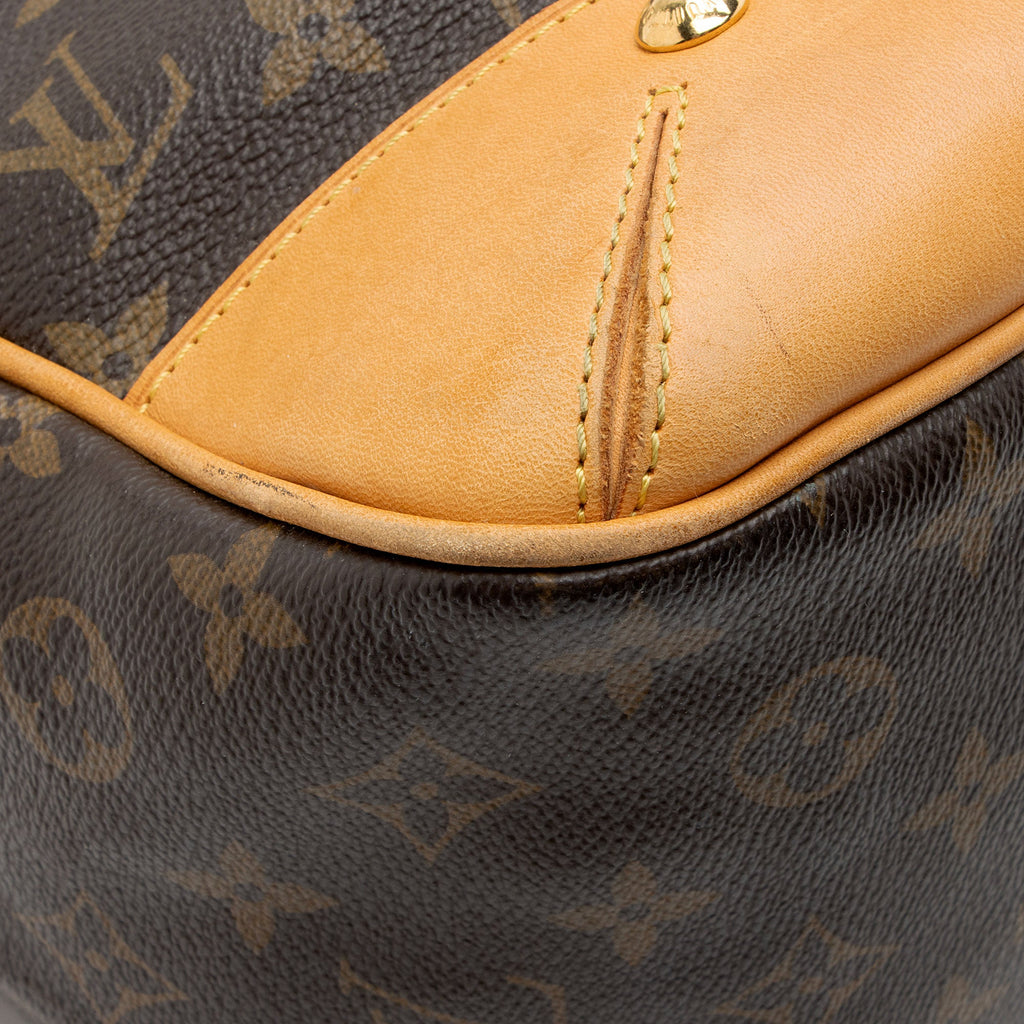 Louis Vuitton Monogram Canvas Estrela MM Tote (SHF-USV0uo)
