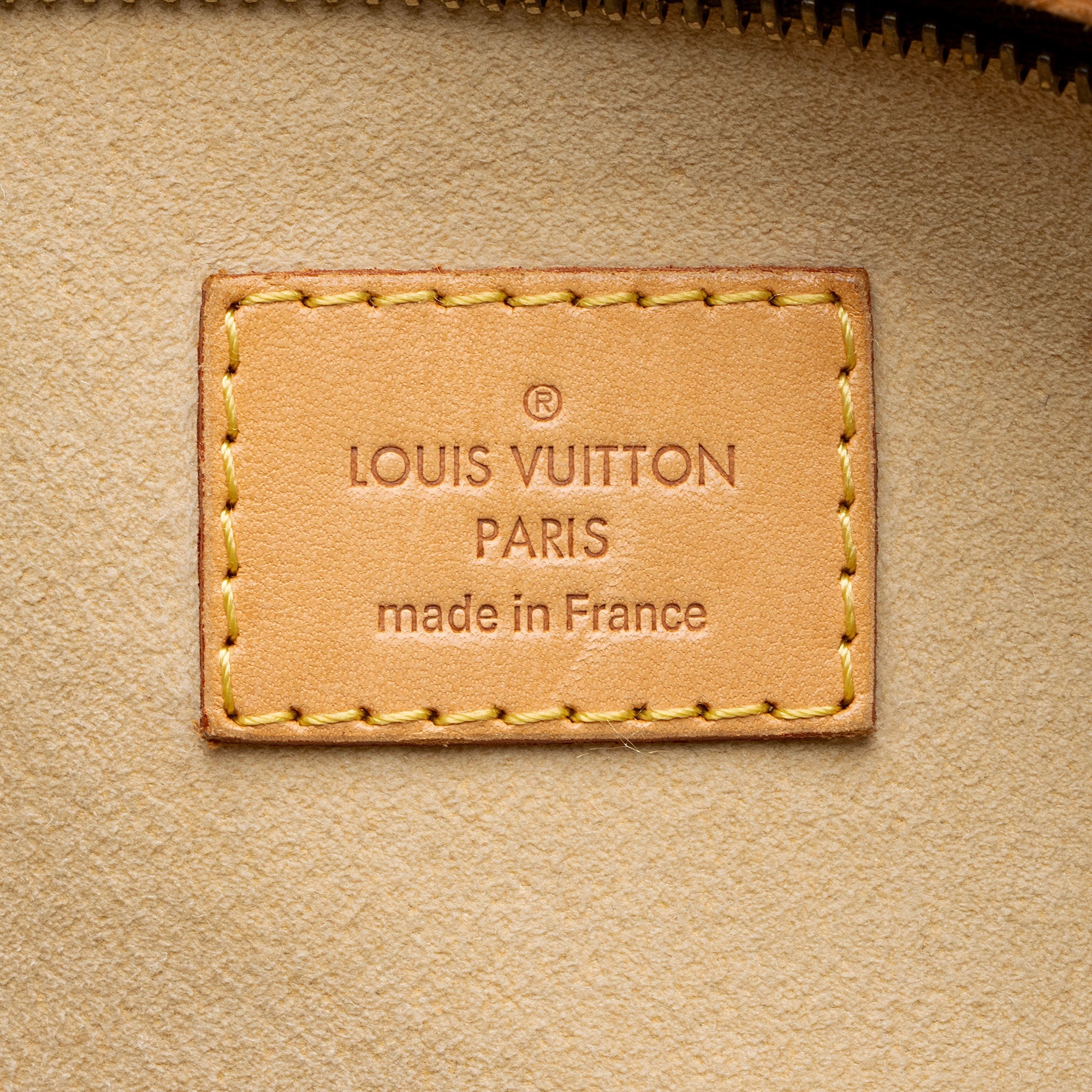 Louis Vuitton Monogram Canvas Estrela MM Tote (SHF-USV0uo)