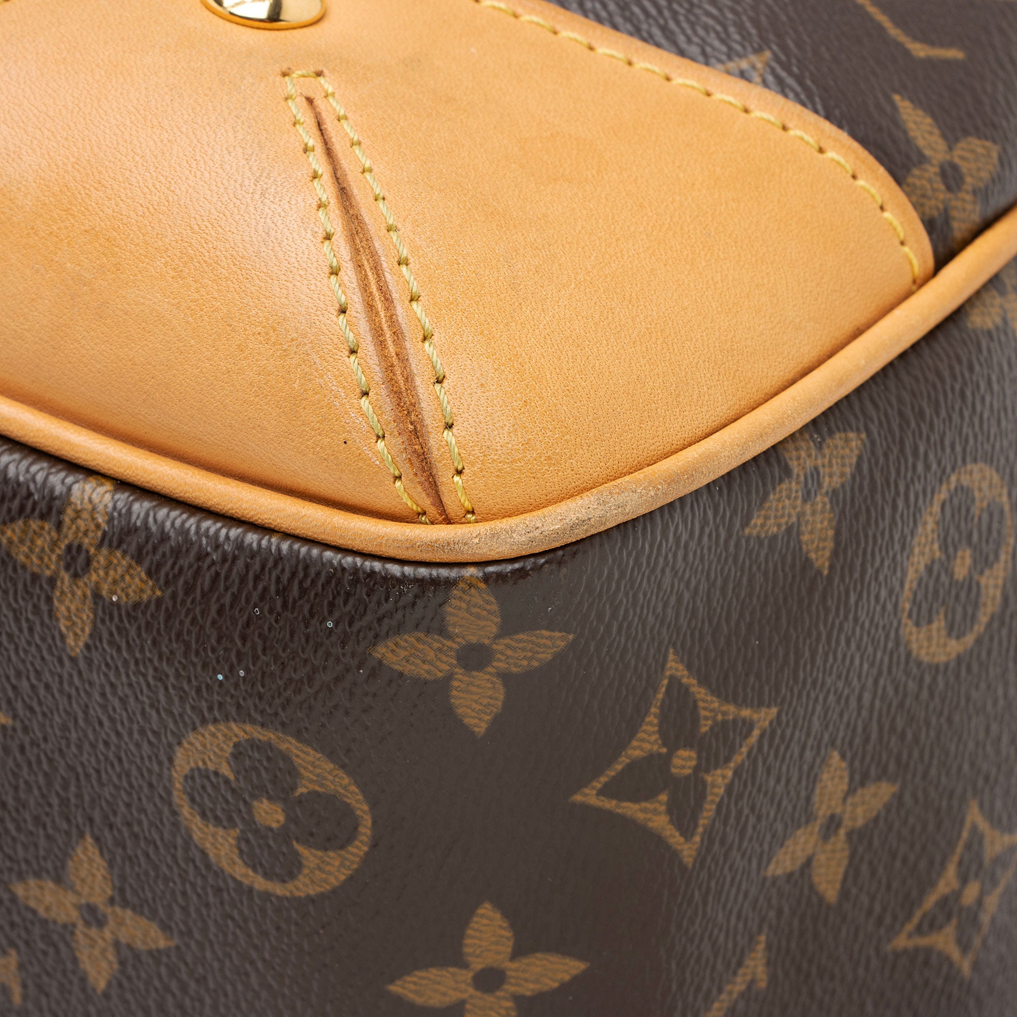 Louis Vuitton Monogram Canvas Estrela MM Tote (SHF-oYAqNy)