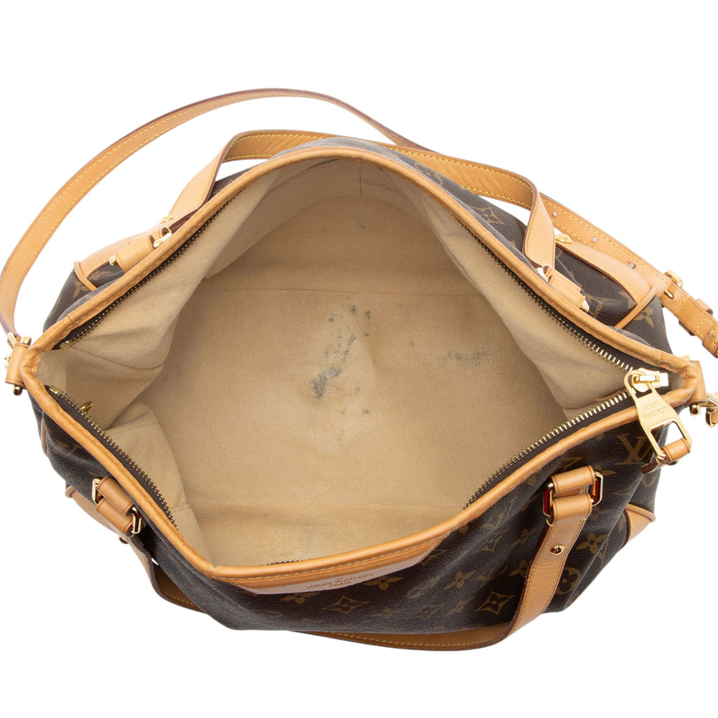 Louis Vuitton Monogram Canvas Estrela MM Tote (SHF-oYAqNy)