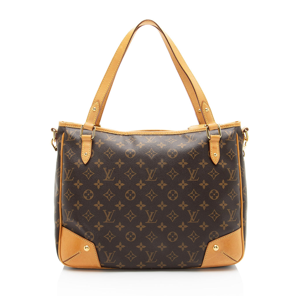 Louis Vuitton Monogram Canvas Estrela MM Tote