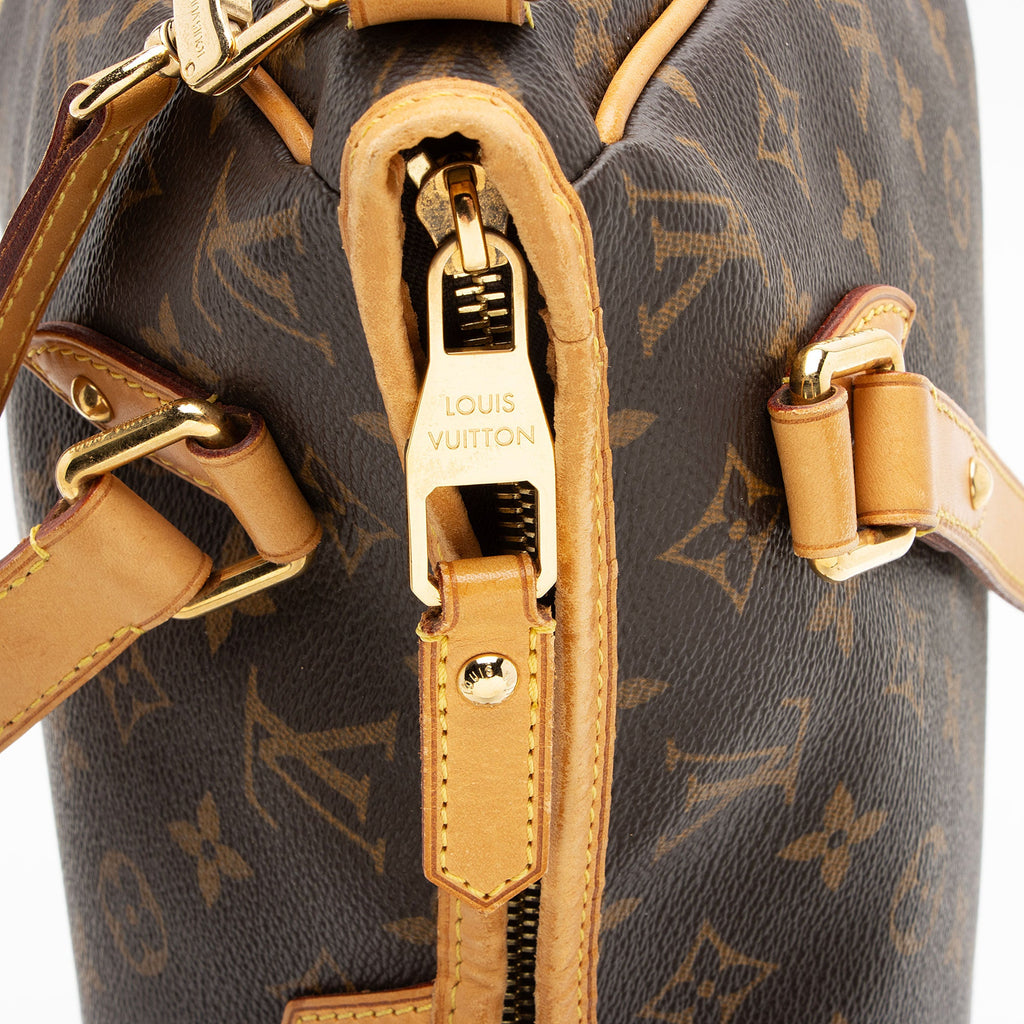 Louis Vuitton Monogram Canvas Estrela MM Tote