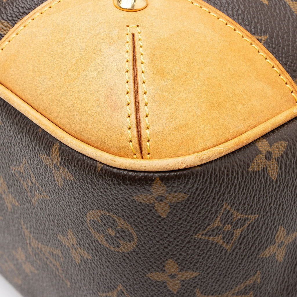 Louis Vuitton Monogram Canvas Estrela MM Tote