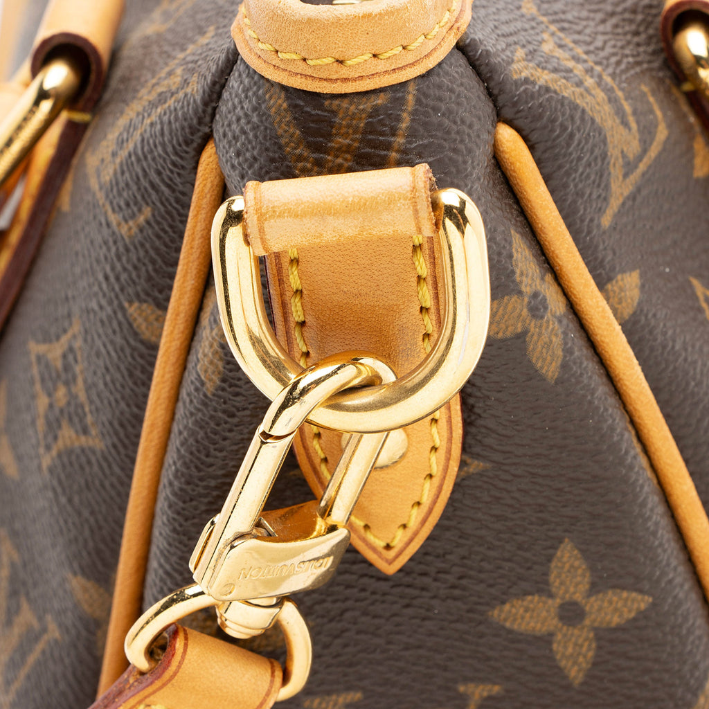 Louis Vuitton Monogram Canvas Estrela MM Tote