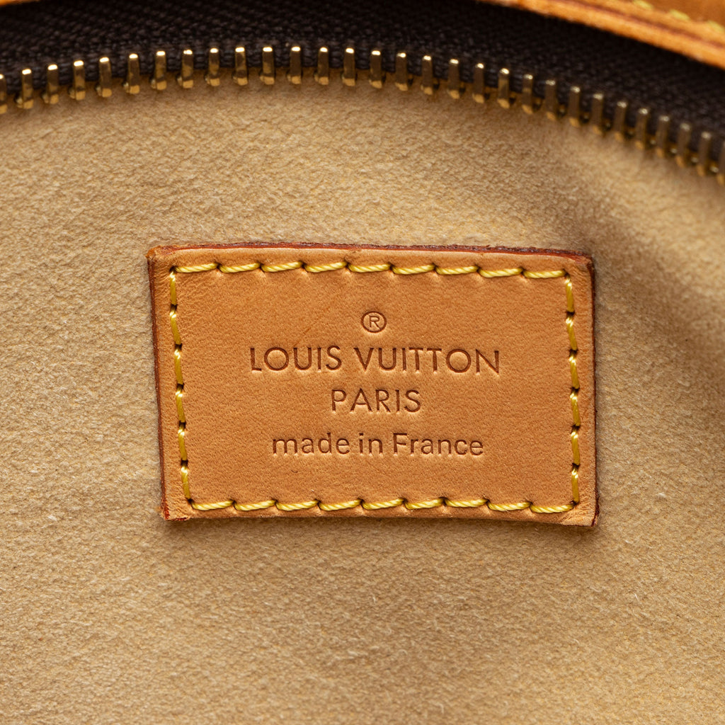 Louis Vuitton Monogram Canvas Estrela MM Tote