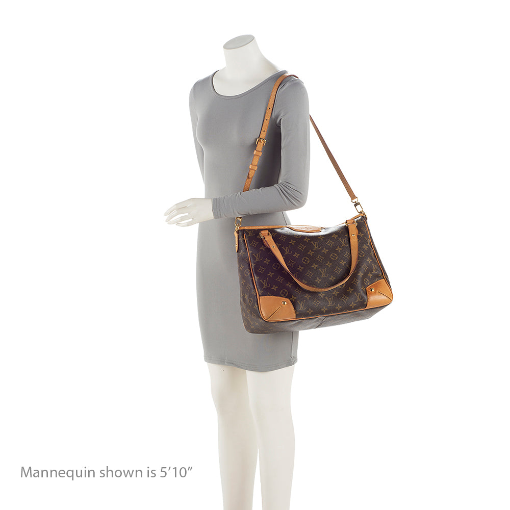 Louis Vuitton Monogram Canvas Estrela MM Tote