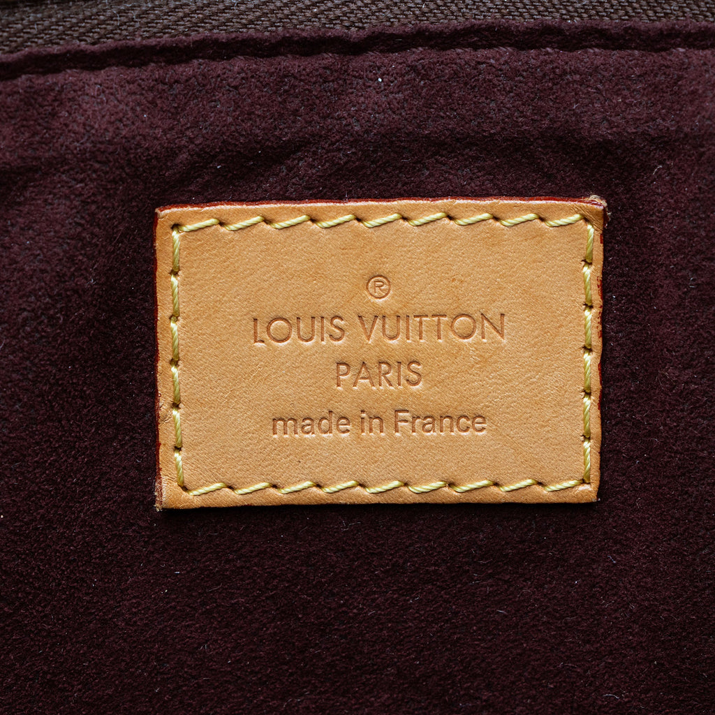 Louis Vuitton Monogram Canvas Estrela Tote