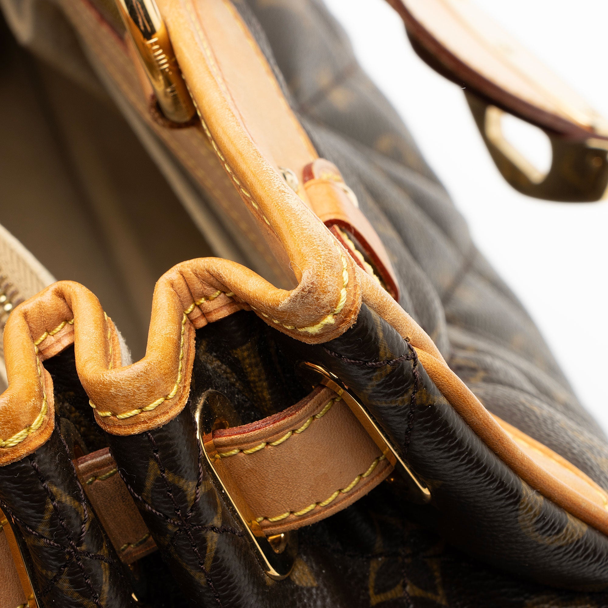 Louis Vuitton Monogram Canvas Etoile Shopper Tote (SHF-N1CQFP)