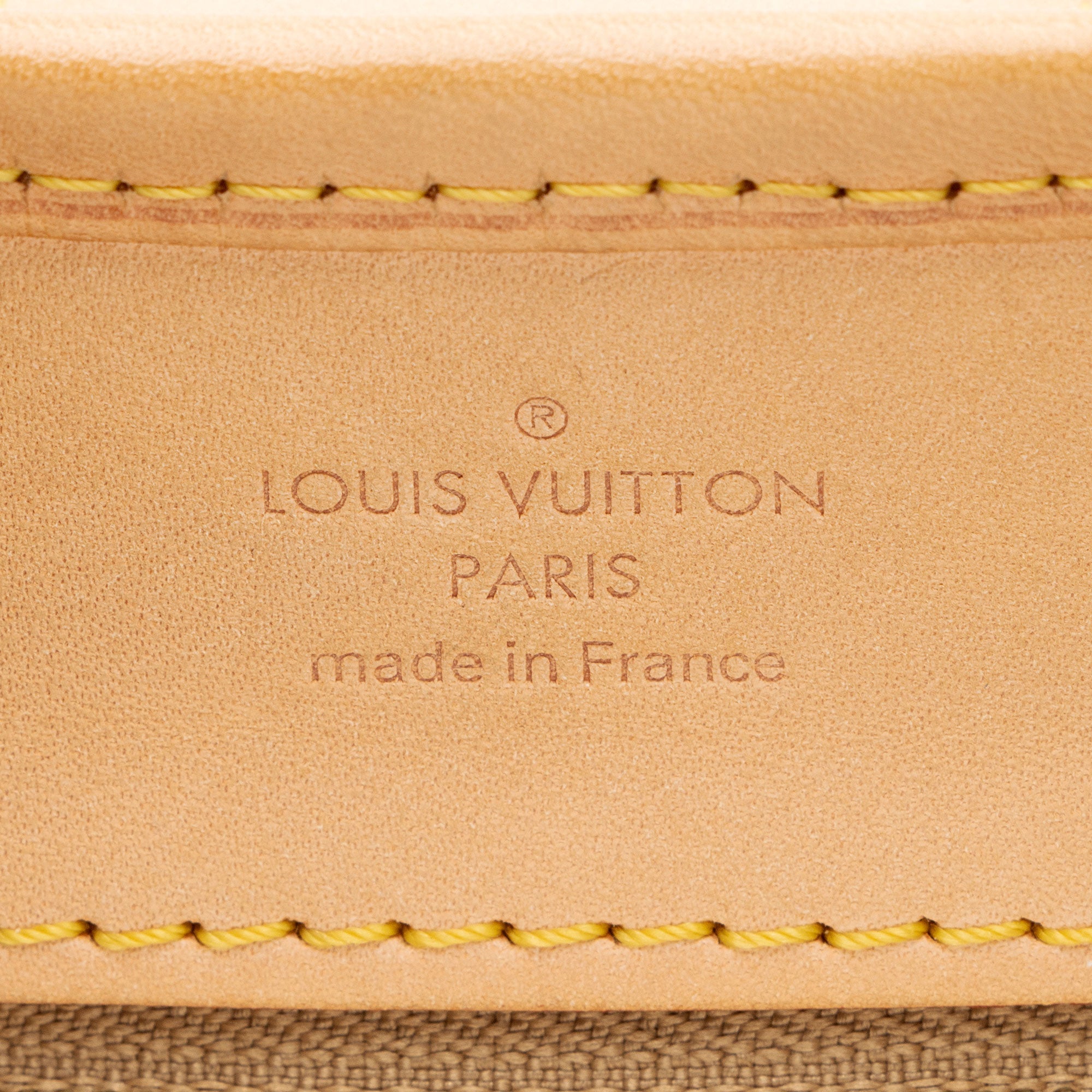 Louis Vuitton Monogram Canvas Etoile Shopper Tote