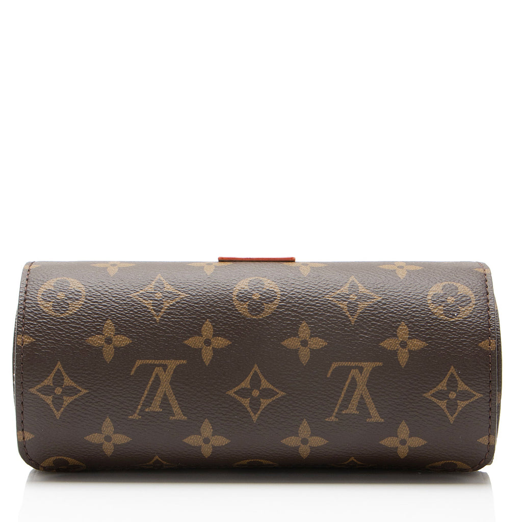 Louis Vuitton Monogram Canvas Etui Bijoux Jewelry Case