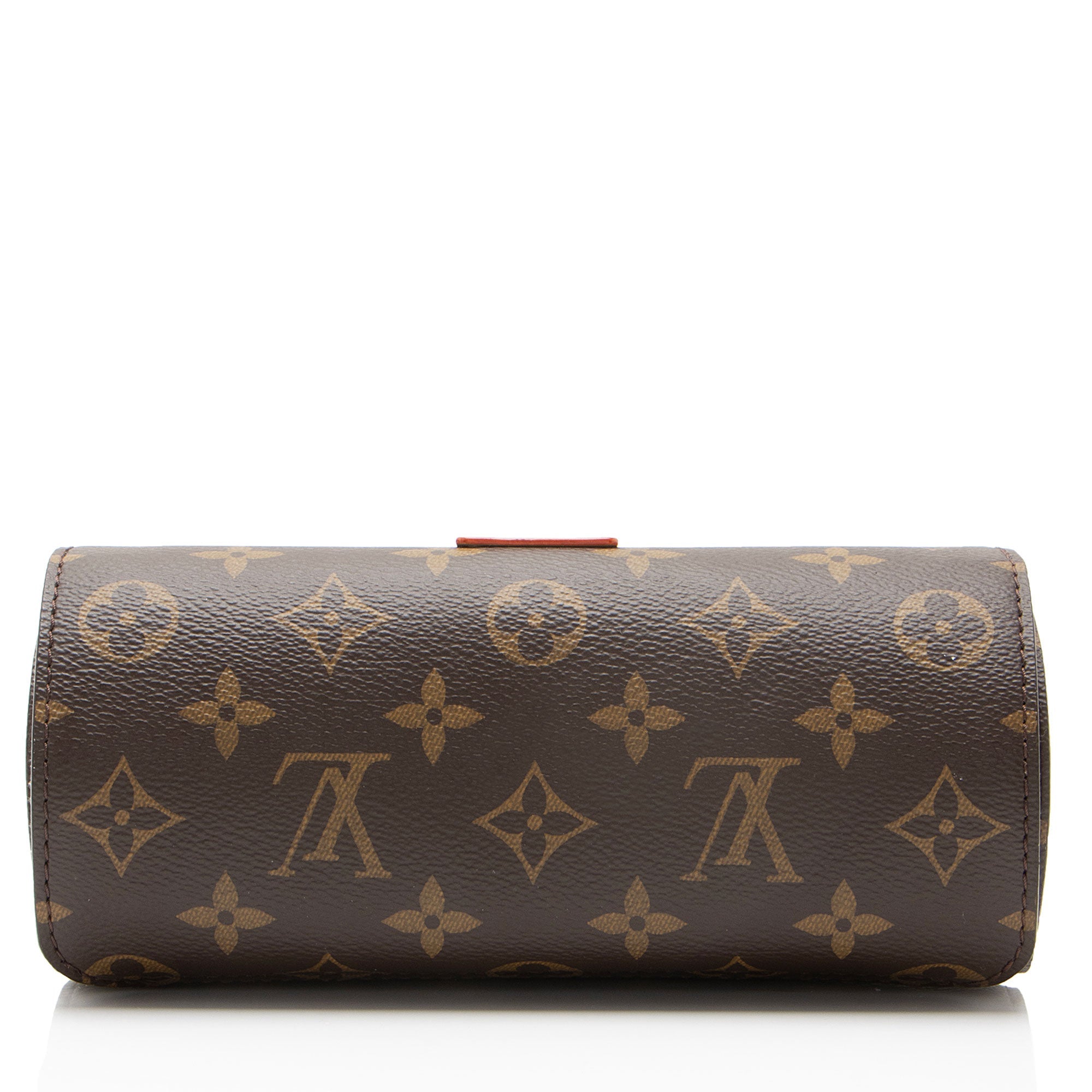 Louis Vuitton Monogram Canvas Etui Bijoux Jewelry Case