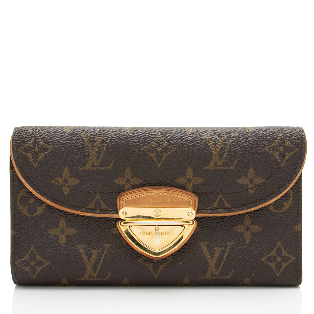 Louis Vuitton Monogram Canvas Eugenie Wallet