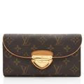 Louis Vuitton Monogram Canvas Eugenie Wallet