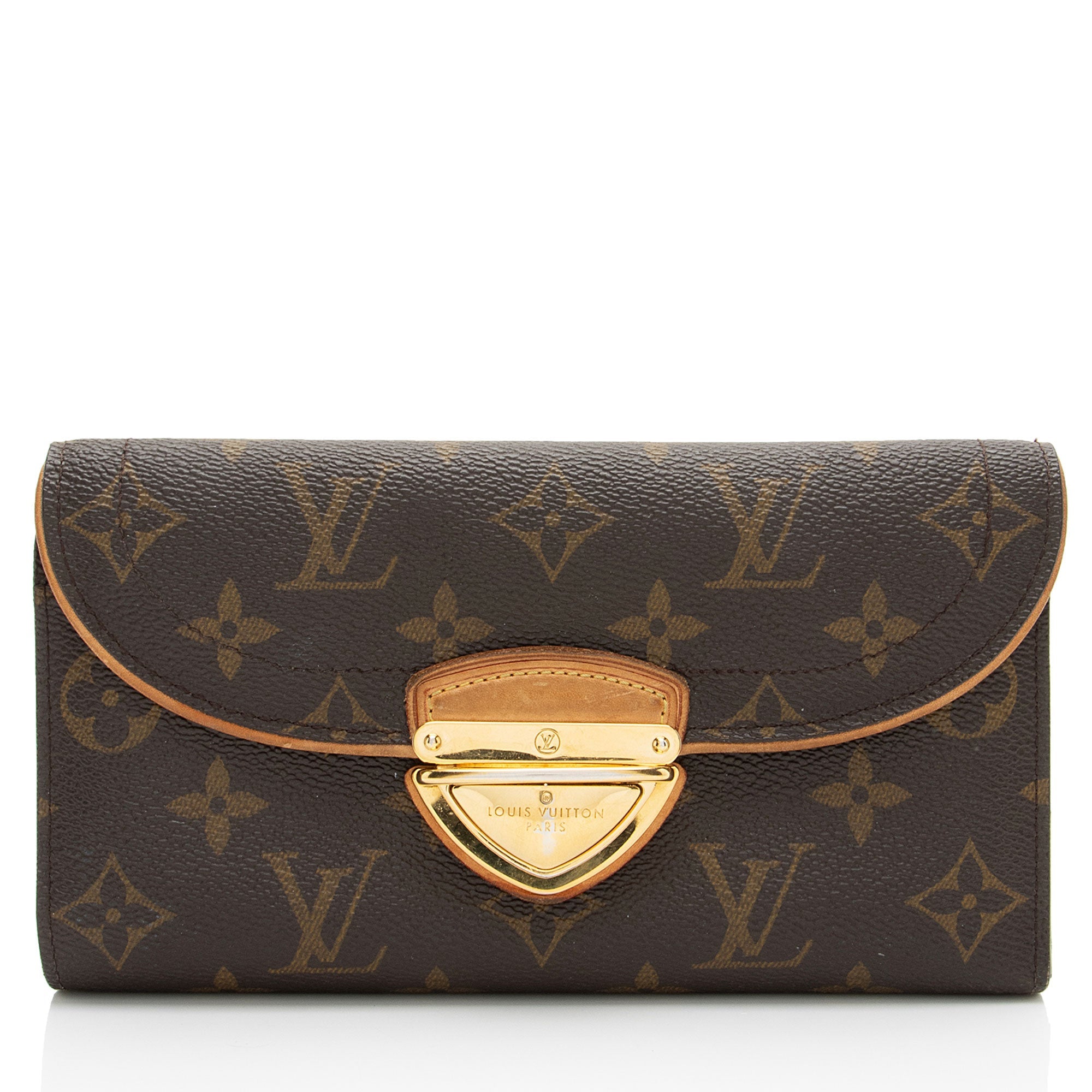 Louis Vuitton Monogram Canvas Eugenie Wallet