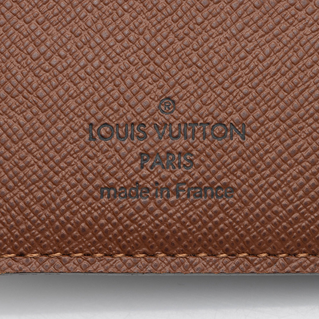 Louis Vuitton Monogram Canvas Eugenie Wallet