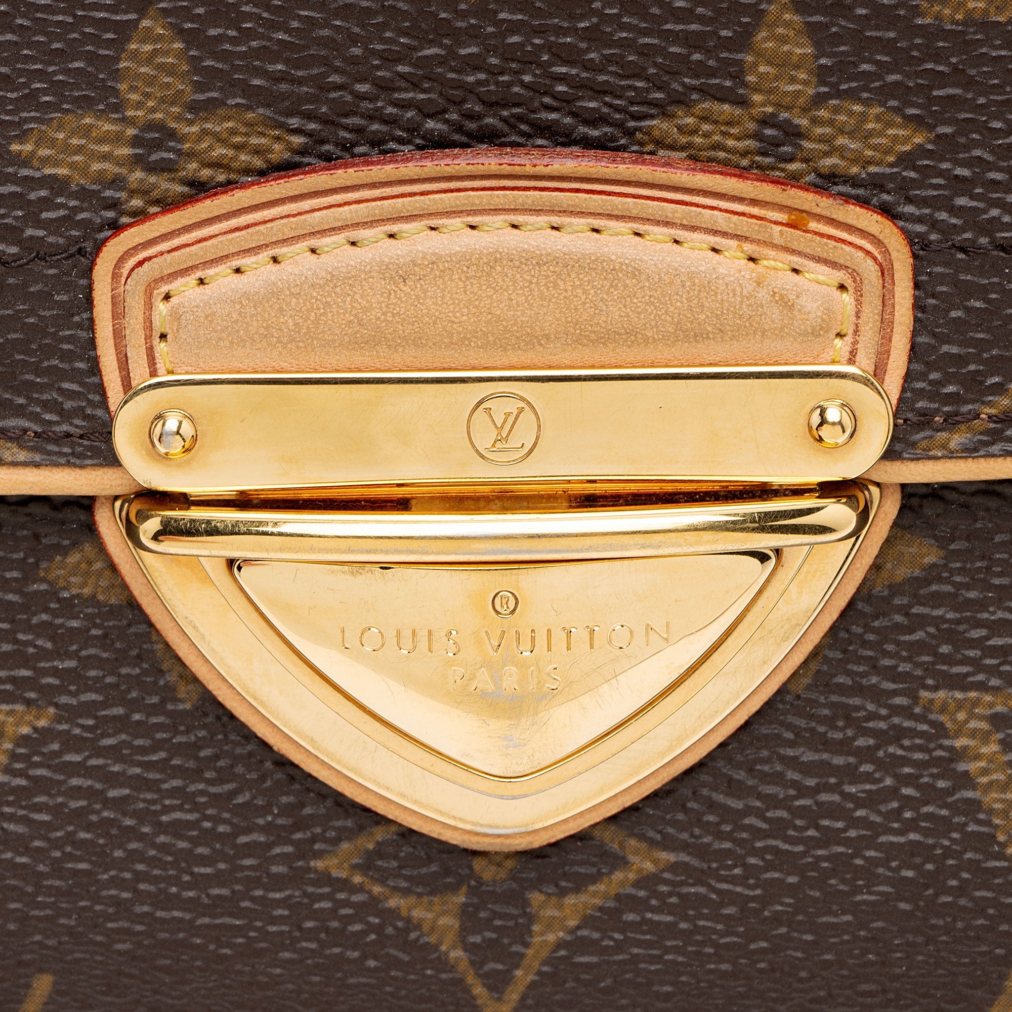 Louis Vuitton Monogram Canvas Eugenie Wallet